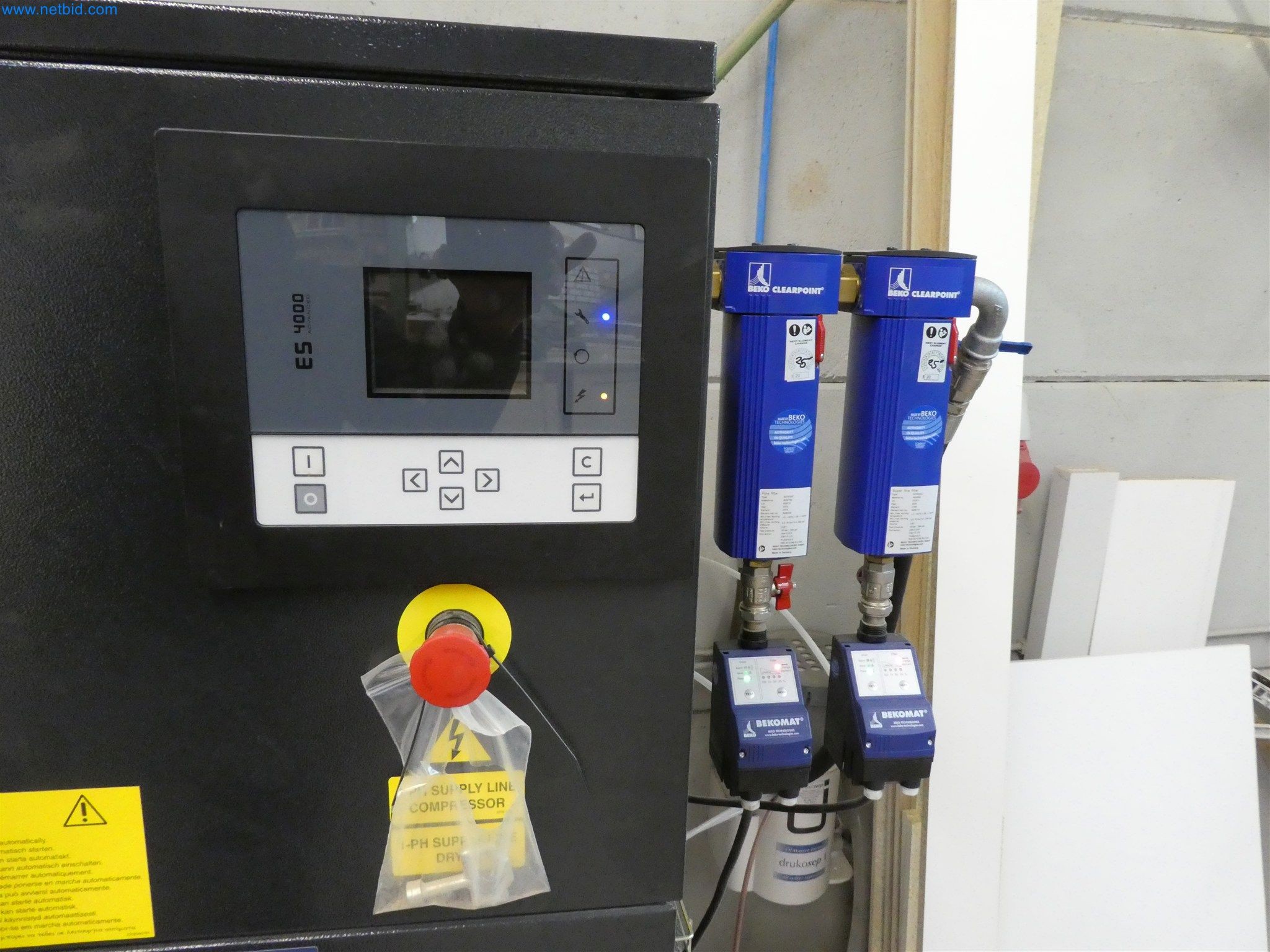 Kompressor CP CPA 7 270 D CE